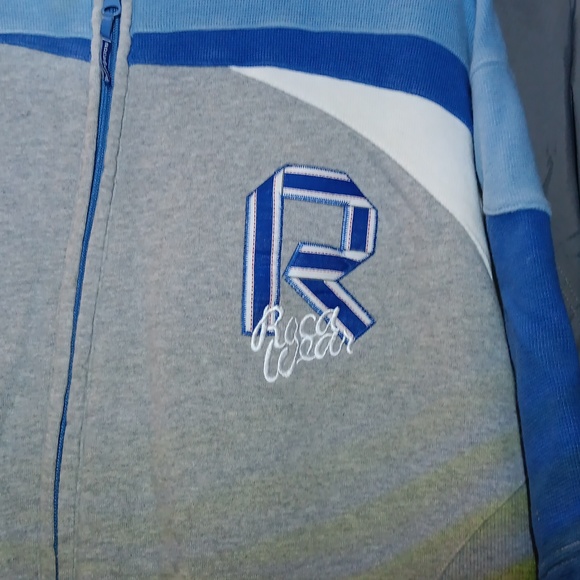 Rockaware ZipUp short sleeve jacket - Picture 2 of 6